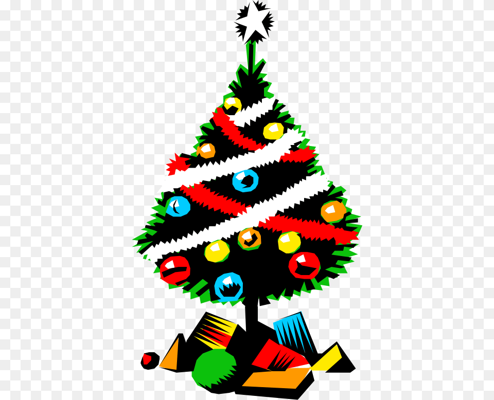 Christmas Tree Christmas Tree Clipart, Christmas Decorations, Festival, Christmas Tree, Baby Free Png Download