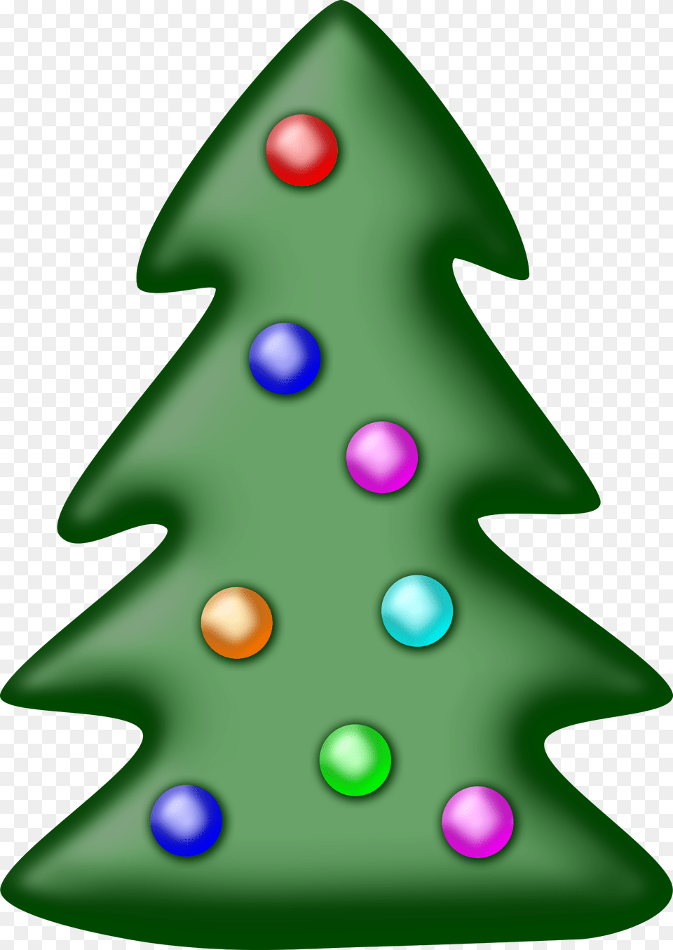 Christmas Tree Christmas Tree Icon Facebook Photo Ideas, Christmas Decorations, Festival, Christmas Tree, Animal Free Png Download