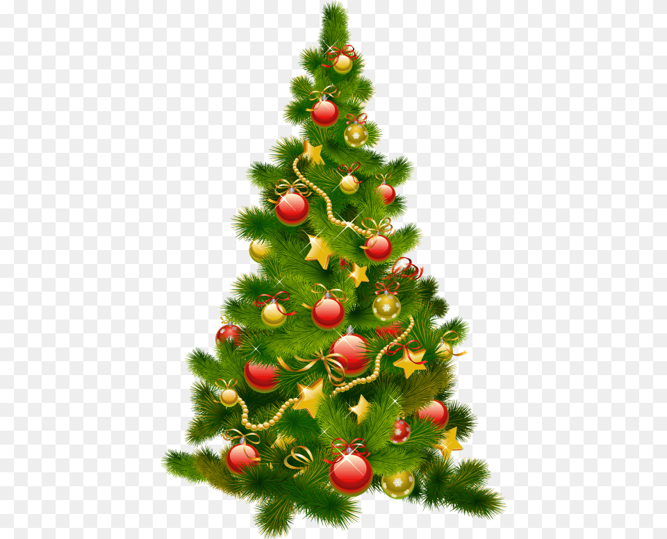 Christmas Tree Christmas Tree Vector, Plant, Christmas Decorations, Festival, Christmas Tree Png Image