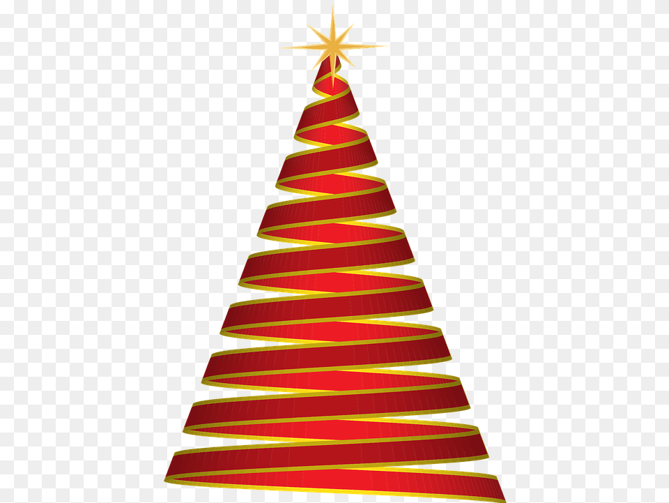 Christmas Tree Christmas Tree Vector Blue, Clothing, Hat, Christmas Decorations, Festival Png Image