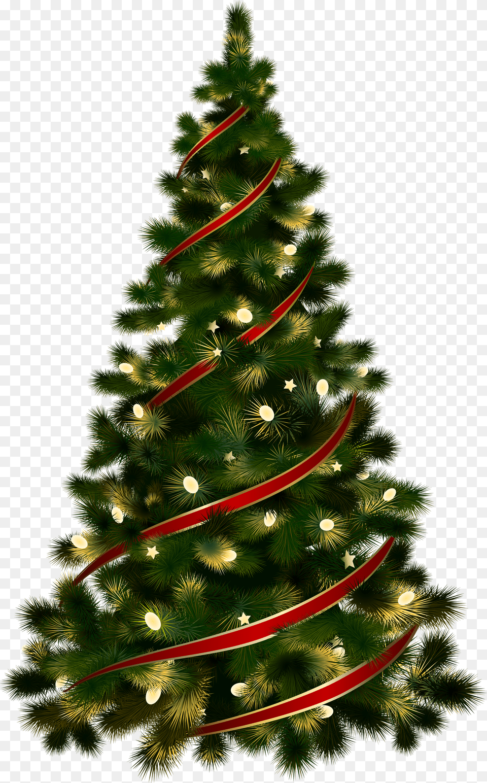 Christmas Tree Christmas Tree With Background Png Image