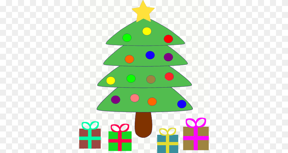 Christmas Tree Clip Art, Christmas Decorations, Festival, Animal, Christmas Tree Free Png