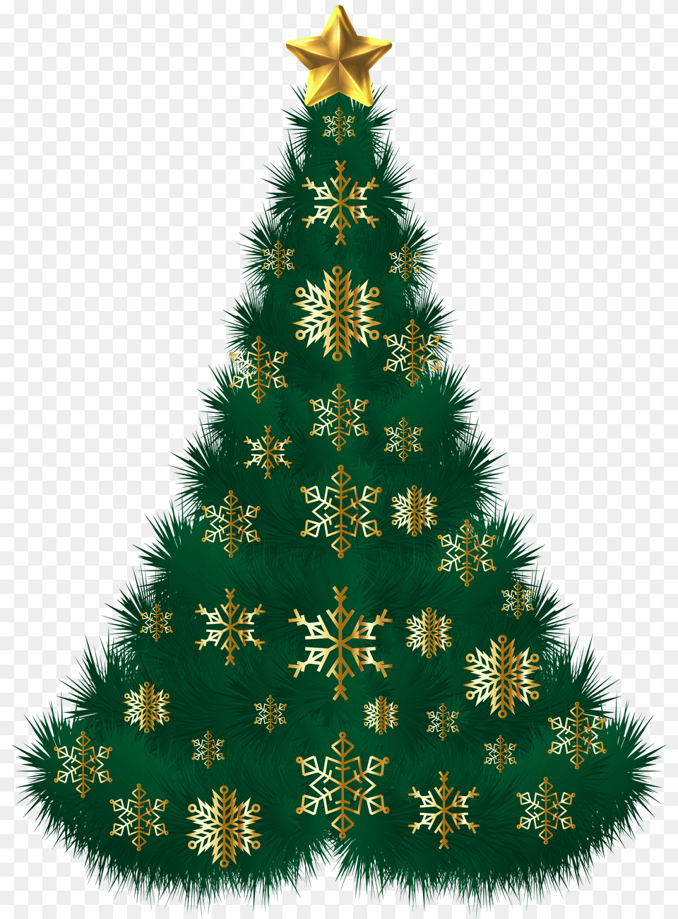 Christmas Tree Clip Art Png