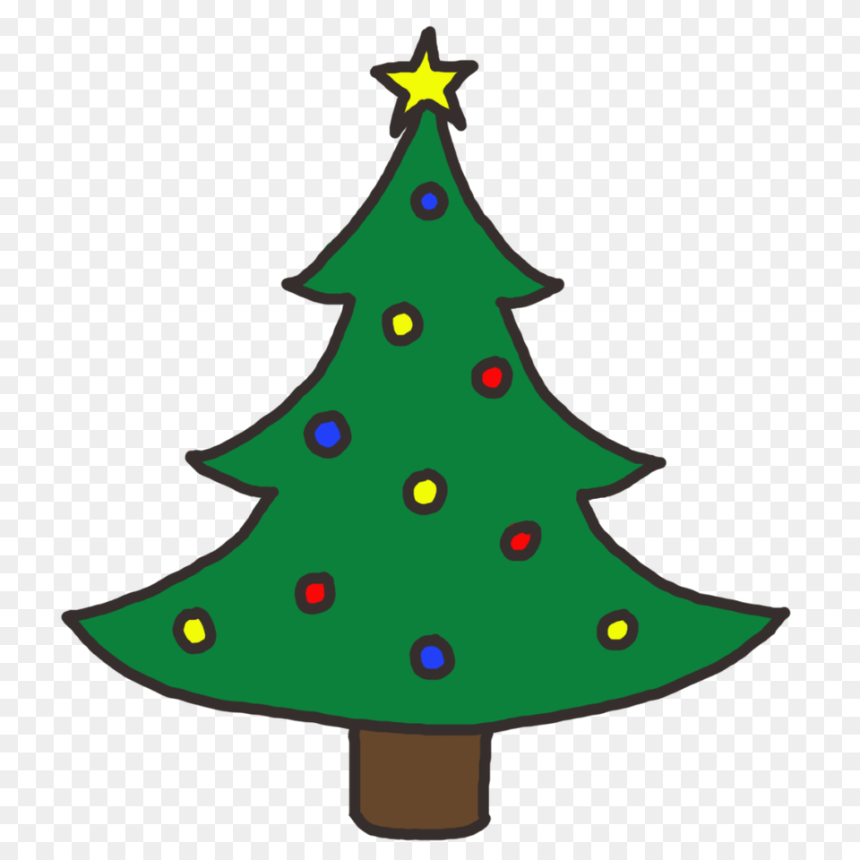 Christmas Tree Clip Art Christmas Tree Clipart Woodward Avenue, Plant, Christmas Decorations, Festival, Christmas Tree Free Png