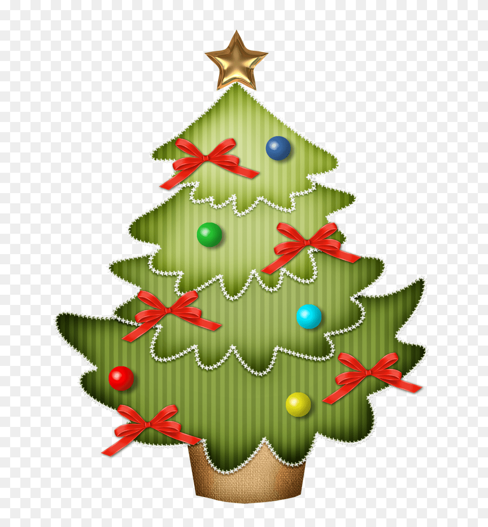 Christmas Tree Clip Art Clip Art, Christmas Decorations, Festival, Plant, Christmas Tree Png