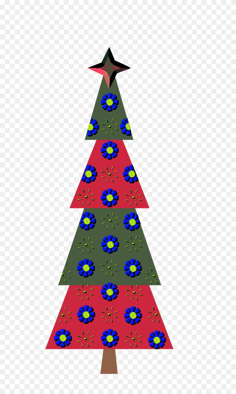 Christmas Tree Clip Art Clip Art, Christmas Decorations, Festival, Christmas Tree Png