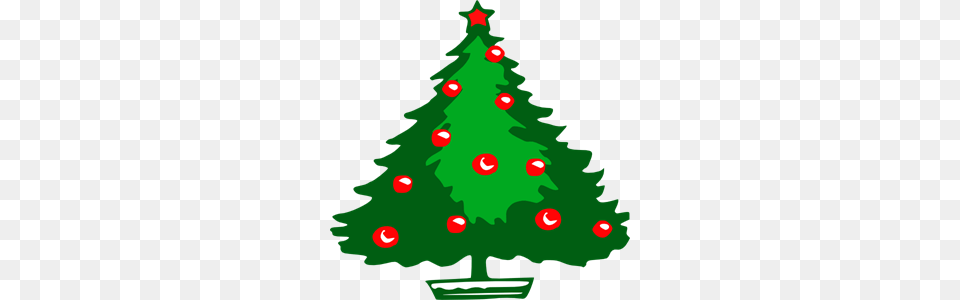 Christmas Tree Clip Art For Web, Plant, Christmas Decorations, Festival, Christmas Tree Free Png
