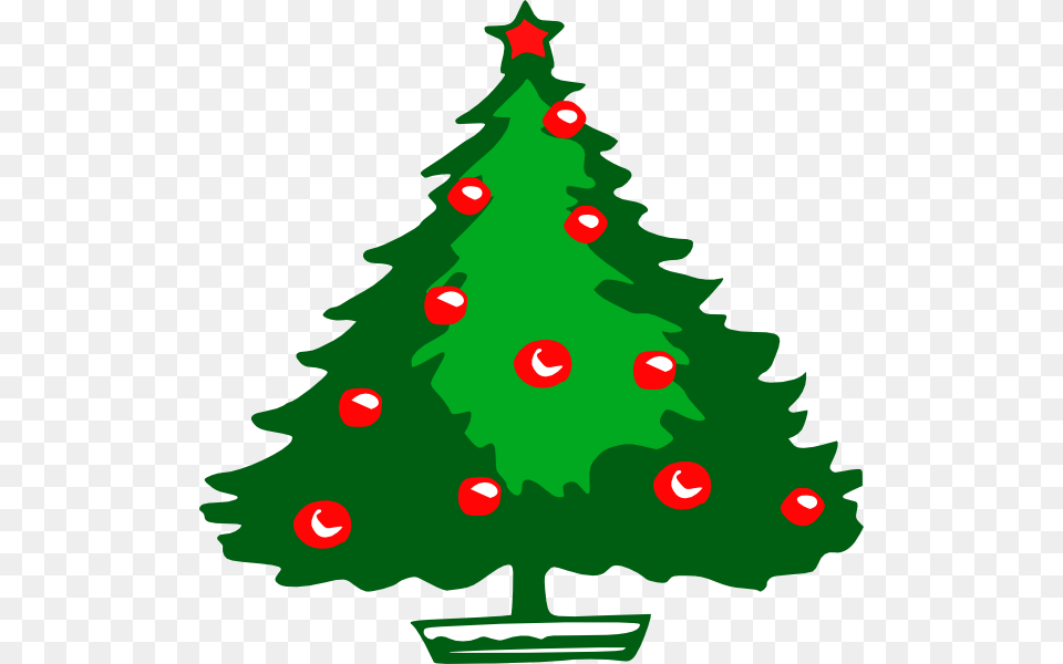Christmas Tree Clip Art For Web, Plant, Christmas Decorations, Festival, Christmas Tree Free Transparent Png
