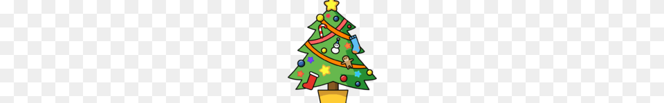 Christmas Tree Clip Art Fun For Christmas Halloween, Christmas Decorations, Festival, Christmas Tree, Dynamite Free Transparent Png