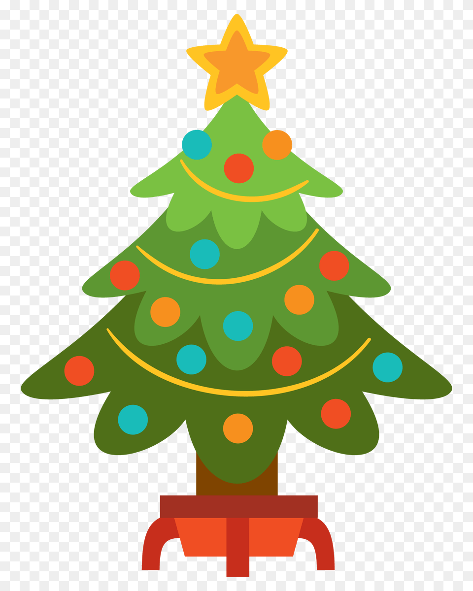 Christmas Tree Clip Art Image, Plant, Christmas Decorations, Festival, Christmas Tree Png