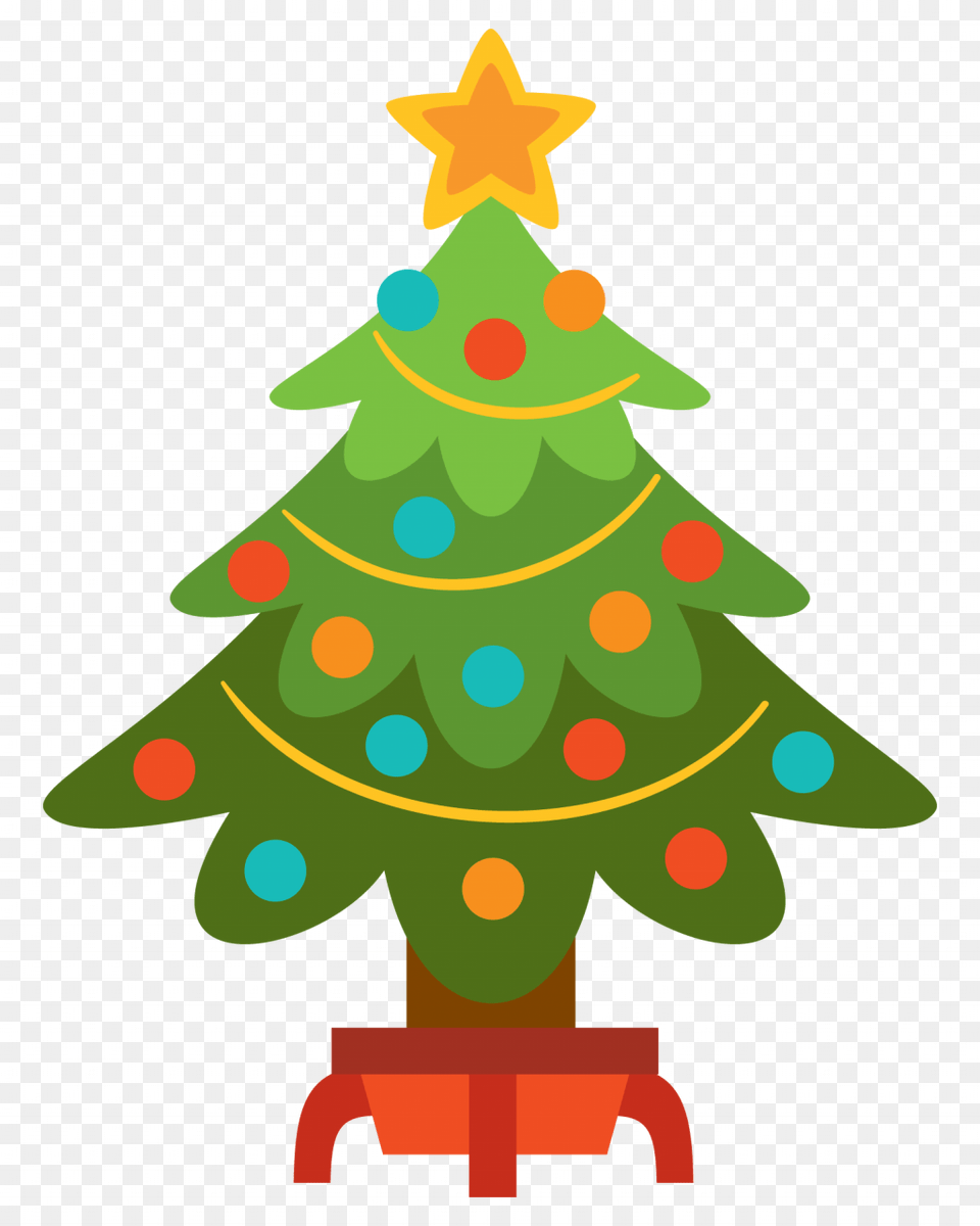 Christmas Tree Clip Art Ofstmas Tree Tops Clipart Branch Trees, Plant, Christmas Decorations, Festival, Baby Free Transparent Png