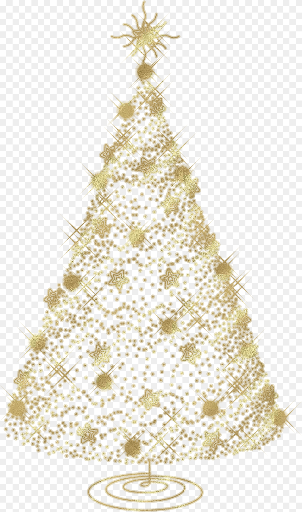 Christmas Tree Clip Art Transparent Clipart Christmas Transparent Background Png Image