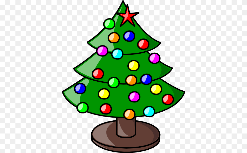 Christmas Tree Clip Art Vector, Christmas Decorations, Festival, Dynamite, Weapon Png