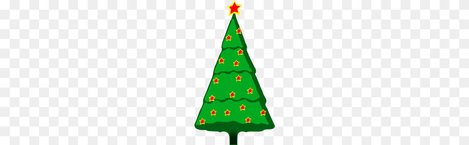 Christmas Tree Clip Art Vector, Christmas Decorations, Festival, Christmas Tree, Animal Free Png Download