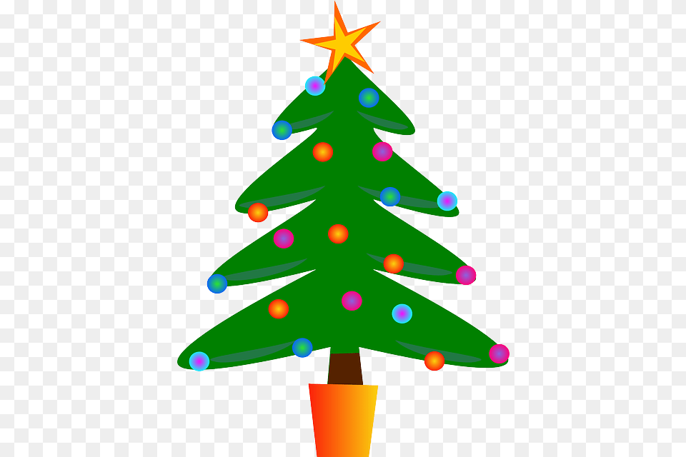 Christmas Tree Clipart, Plant, Christmas Decorations, Festival, Symbol Png
