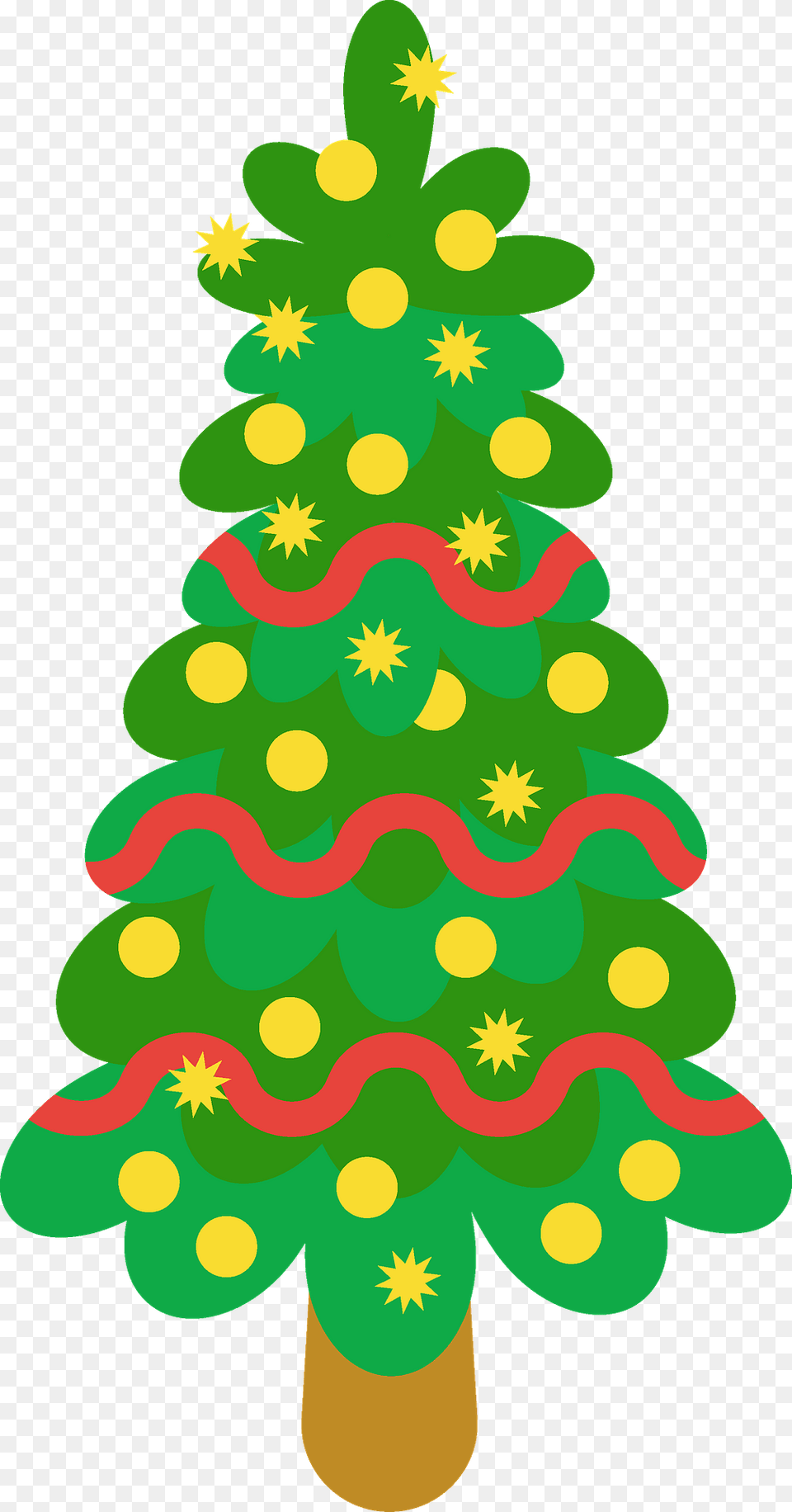 Christmas Tree Clipart, Christmas Decorations, Festival, Christmas Tree, Dynamite Free Transparent Png