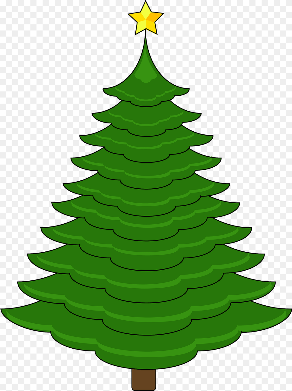 Christmas Tree Clipart, Green, Plant, Fir, Christmas Decorations Free Transparent Png