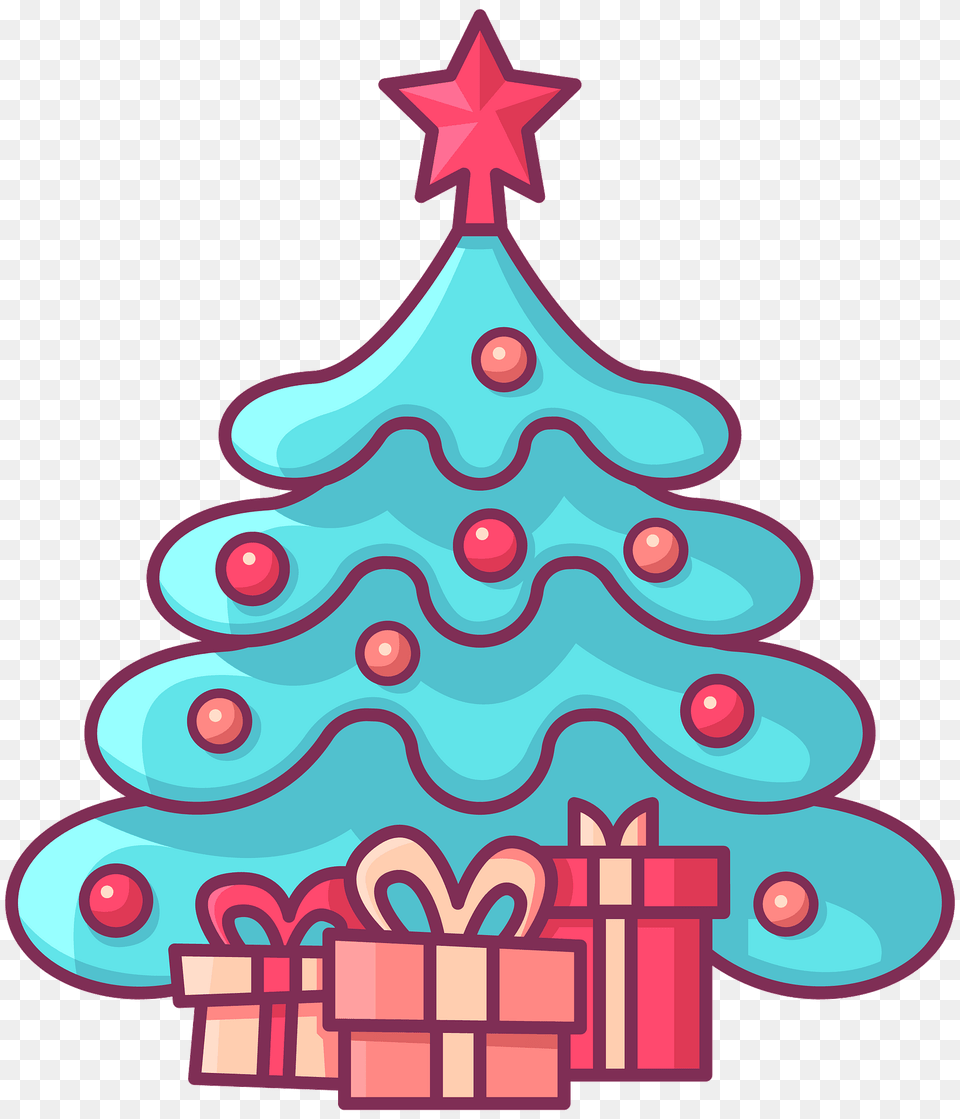 Christmas Tree Clipart, Dynamite, Weapon, Christmas Decorations, Festival Png Image