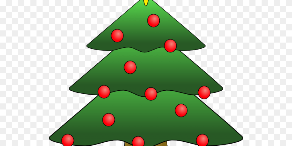 Christmas Tree Clipart, Christmas Decorations, Festival, Christmas Tree, Disk Png Image