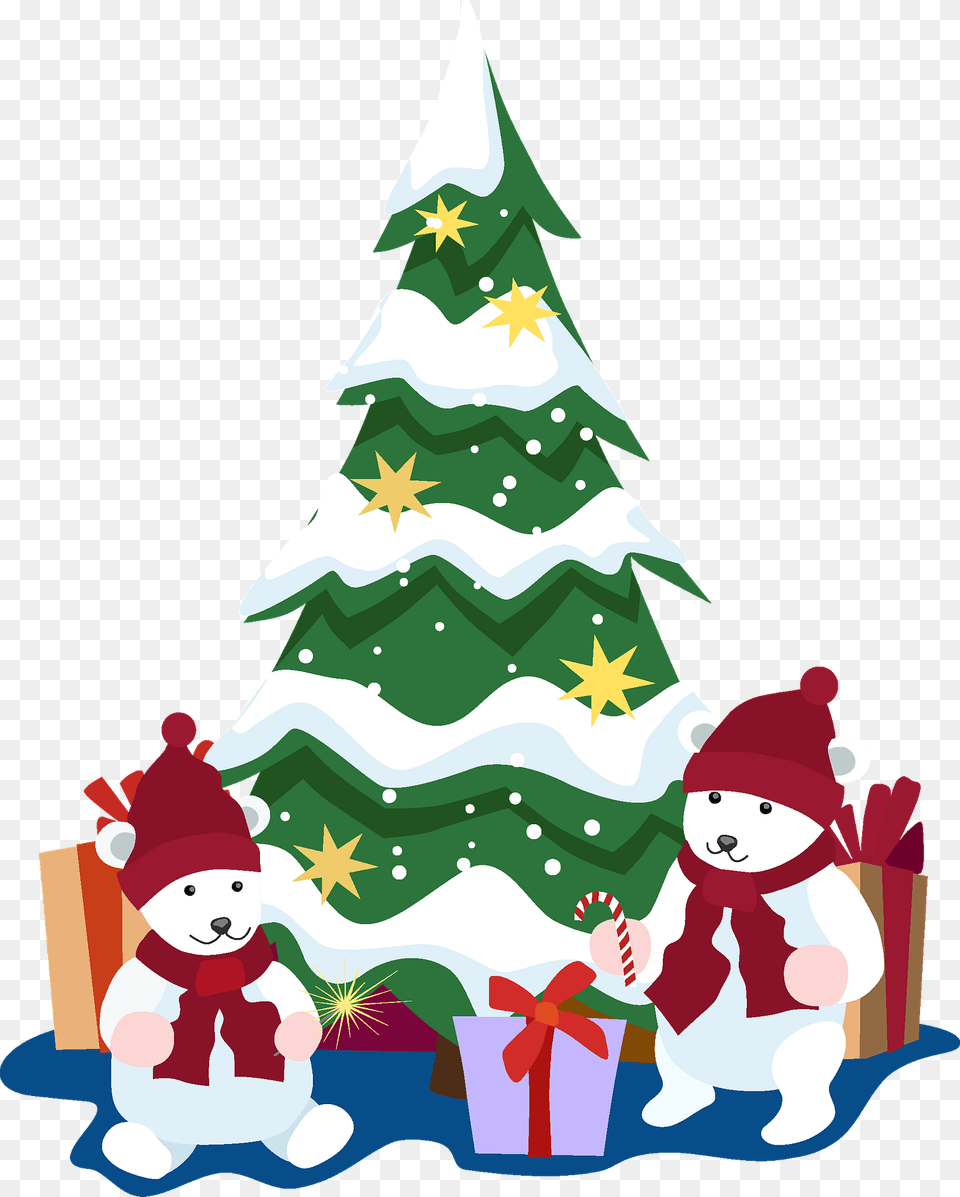 Christmas Tree Clipart, Christmas Decorations, Festival, Baby, Person Free Transparent Png