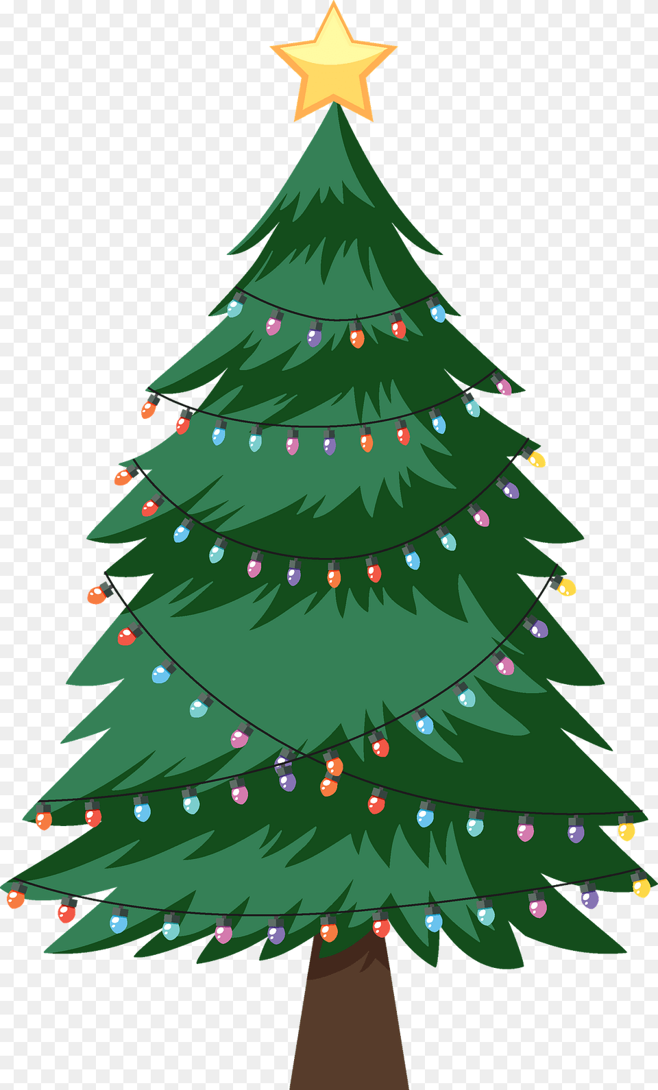 Christmas Tree Clipart, Plant, Christmas Decorations, Festival, Christmas Tree Png