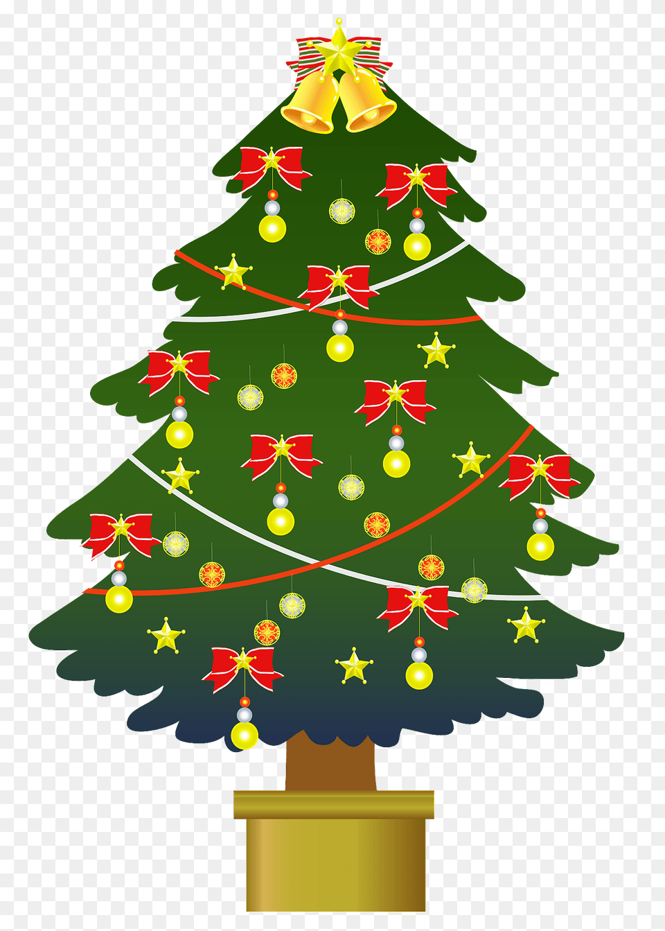 Christmas Tree Clipart, Plant, Christmas Decorations, Festival, Christmas Tree Free Png