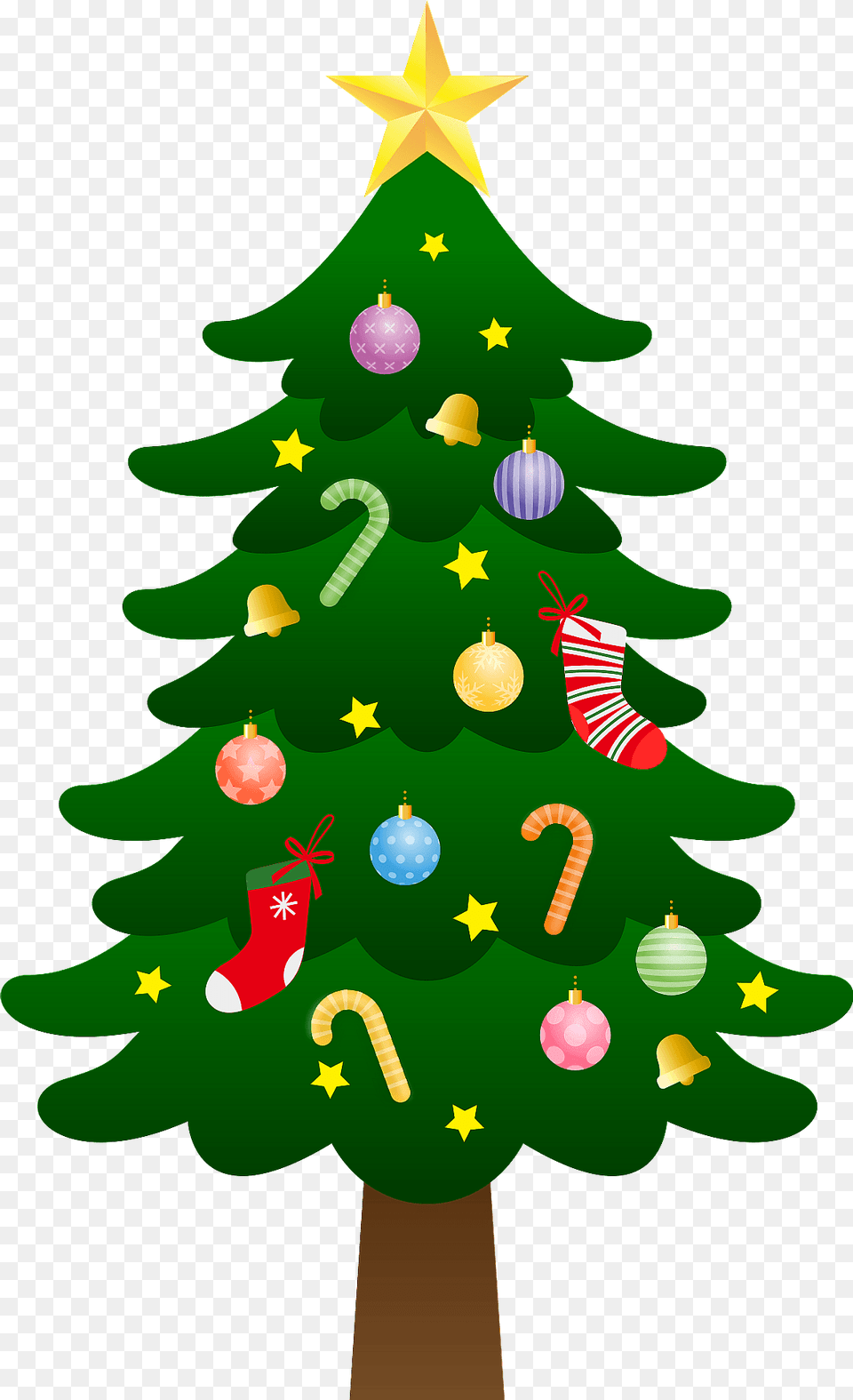 Christmas Tree Clipart, Plant, Festival, Christmas Decorations, Christmas Tree Free Png