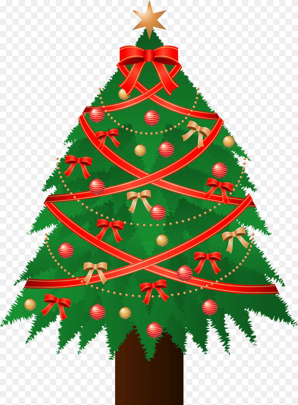 Christmas Tree Clipart, Christmas Decorations, Festival, Christmas Tree, Plant Free Transparent Png