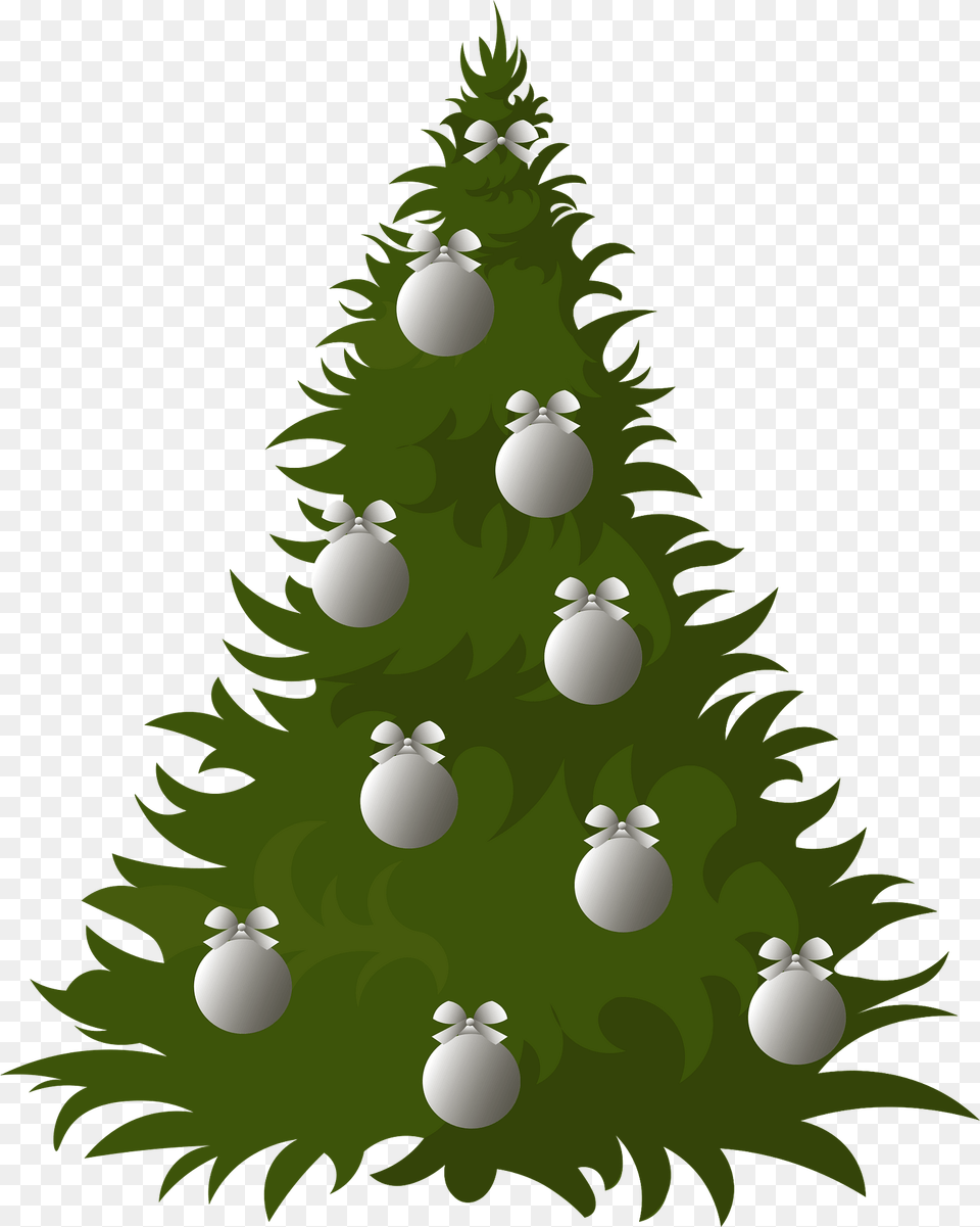 Christmas Tree Clipart, Plant, Christmas Decorations, Festival, Christmas Tree Png