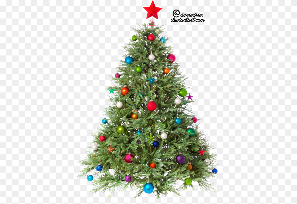 Christmas Tree Clipart Christmas Tree Plant, Christmas Decorations, Festival, Christmas Tree Free Transparent Png