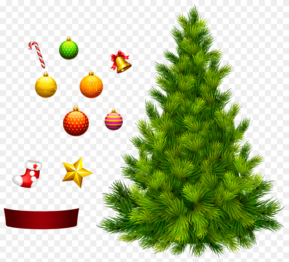 Christmas Tree Clipart Decorative Christmas Tree No Format Christmas Tree Png