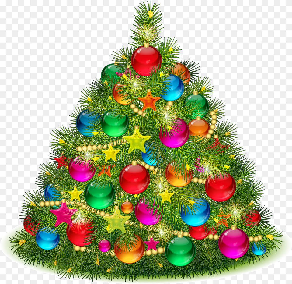 Christmas Tree Clipart Is Available For Christmas Tree Transparent Clip Art Png Image
