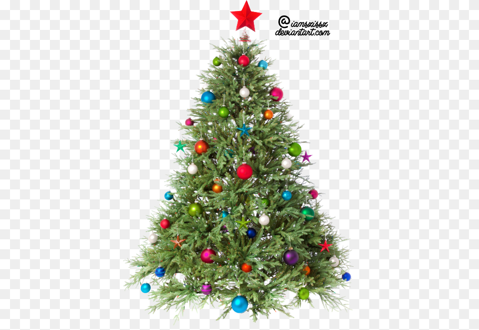 Christmas Tree Clipart Psd Christmas Tree, Plant, Christmas Decorations, Festival, Christmas Tree Free Png Download