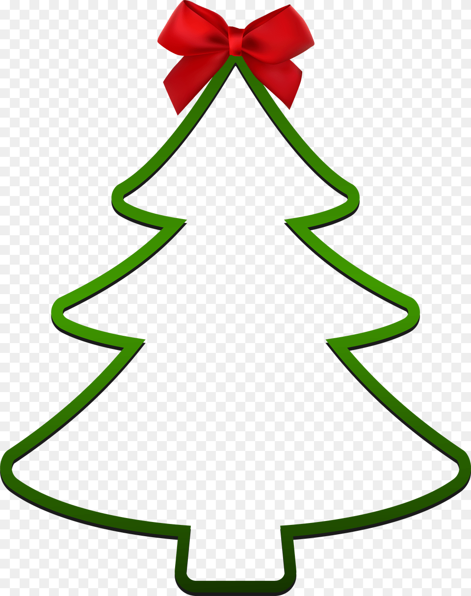 Christmas Tree Decoration Clip Art, Christmas Decorations, Festival, Christmas Tree Png Image