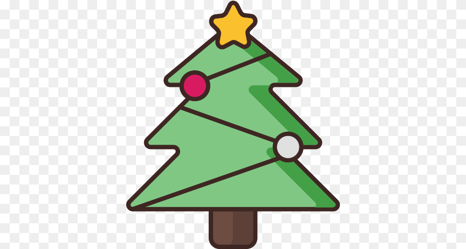 Christmas Tree Decoration Ornament Star Icon Joyful Christmas, Tool, Plant, Lawn Mower, Lawn Free Transparent Png