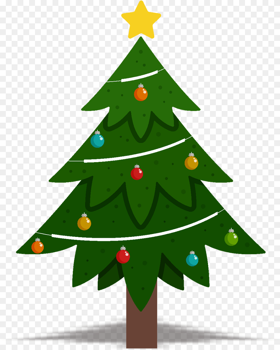 Christmas Tree Design Element Vector And Image, Plant, Christmas Decorations, Festival, Christmas Tree Png