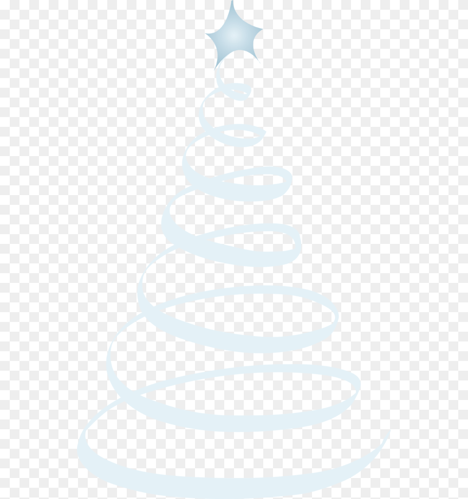 Christmas Tree Dixi Craft Metal Dies Christmas Tree, Coil, Spiral, Person, Face Free Png