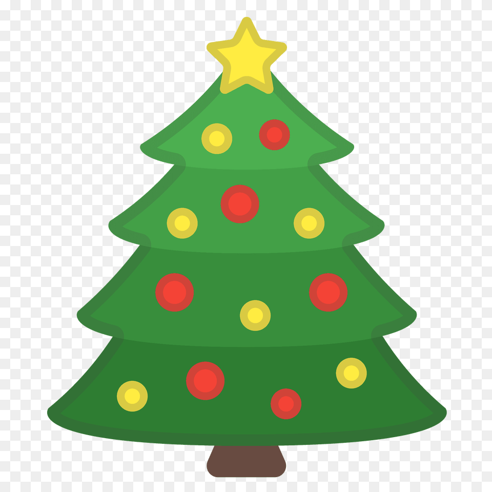 Christmas Tree Emoji Clipart, Christmas Decorations, Festival, Christmas Tree, Dynamite Free Transparent Png