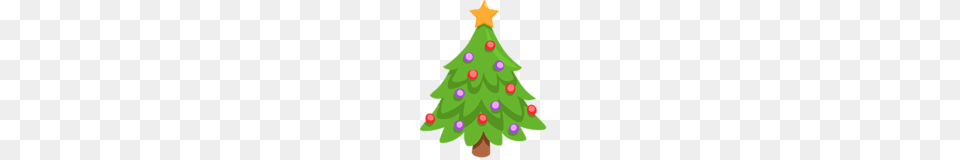 Christmas Tree Emoji On Messenger, Plant, Christmas Decorations, Festival, Christmas Tree Png