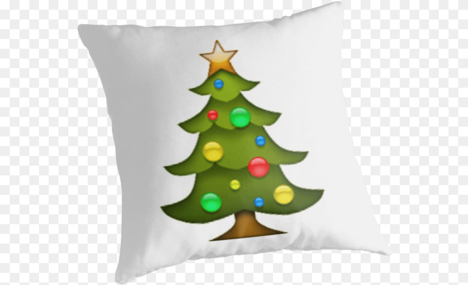 Christmas Tree Emoji Typed Download Home Alone Emoji Quiz, Cushion, Home Decor, Toy, Christmas Decorations Free Transparent Png