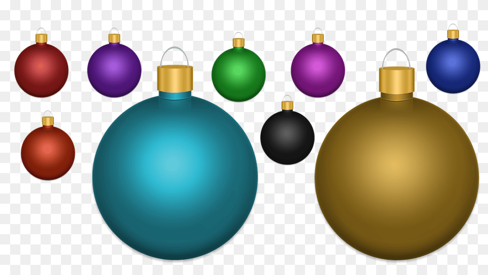 Christmas Tree Fantastic Christmas Tree Ornaments Crochet, Lighting, Sphere, Ammunition, Weapon Free Transparent Png