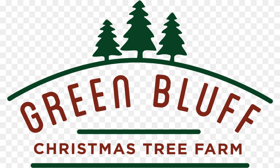 Christmas Tree Farm Clip Art, Logo Free Transparent Png