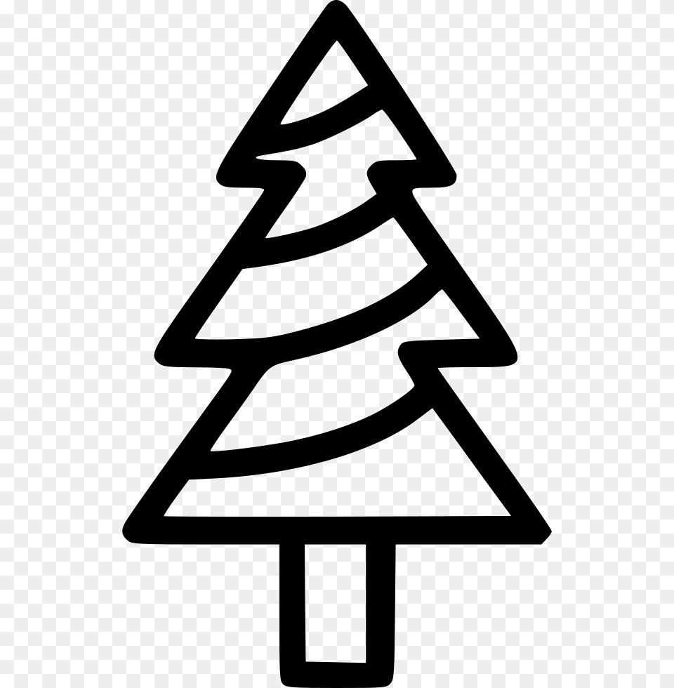 Christmas Tree Fir Newyear Holiday Star, Bow, Weapon, Triangle, Symbol Png