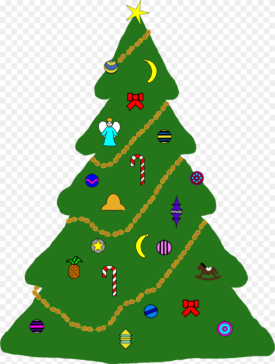 Christmas Tree For Monkeys Clip Arts Christmas Tree, Plant, Christmas Decorations, Festival, Baby Png
