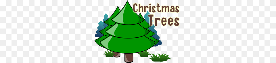 Christmas Tree Forest Clipart Collection, Green, Person Png