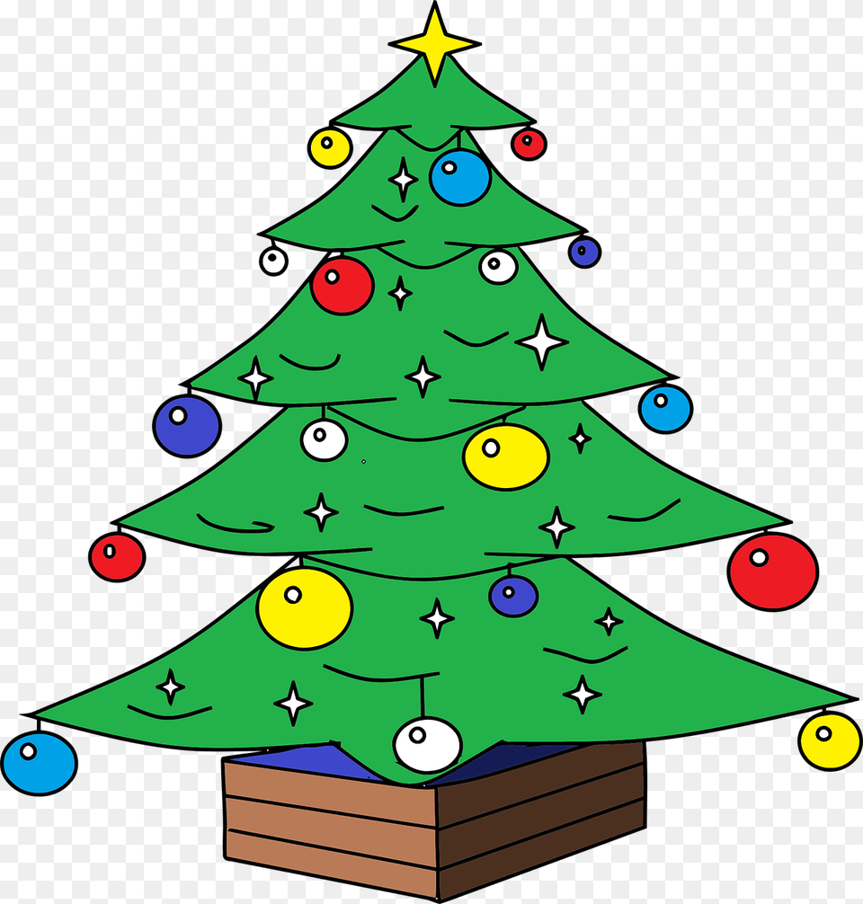 Christmas Tree From The Grinch, Plant, Christmas Decorations, Festival, Christmas Tree Png