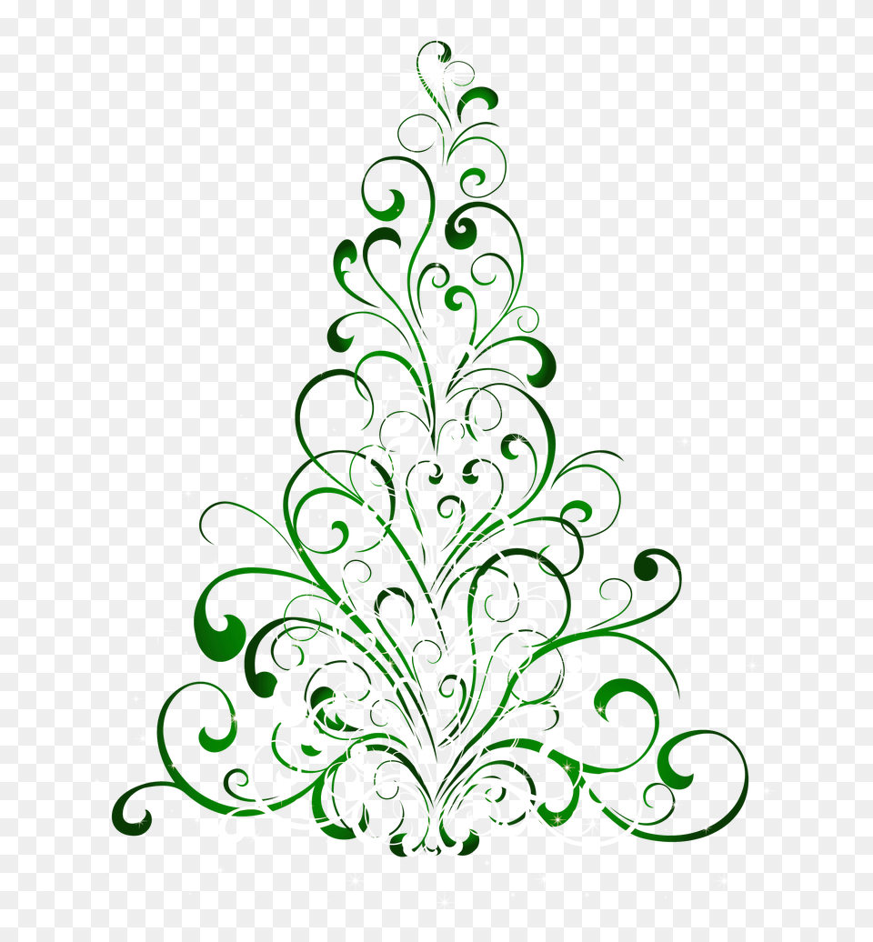 Christmas Tree Gift Clip Art, Floral Design, Graphics, Pattern, Chandelier Free Png