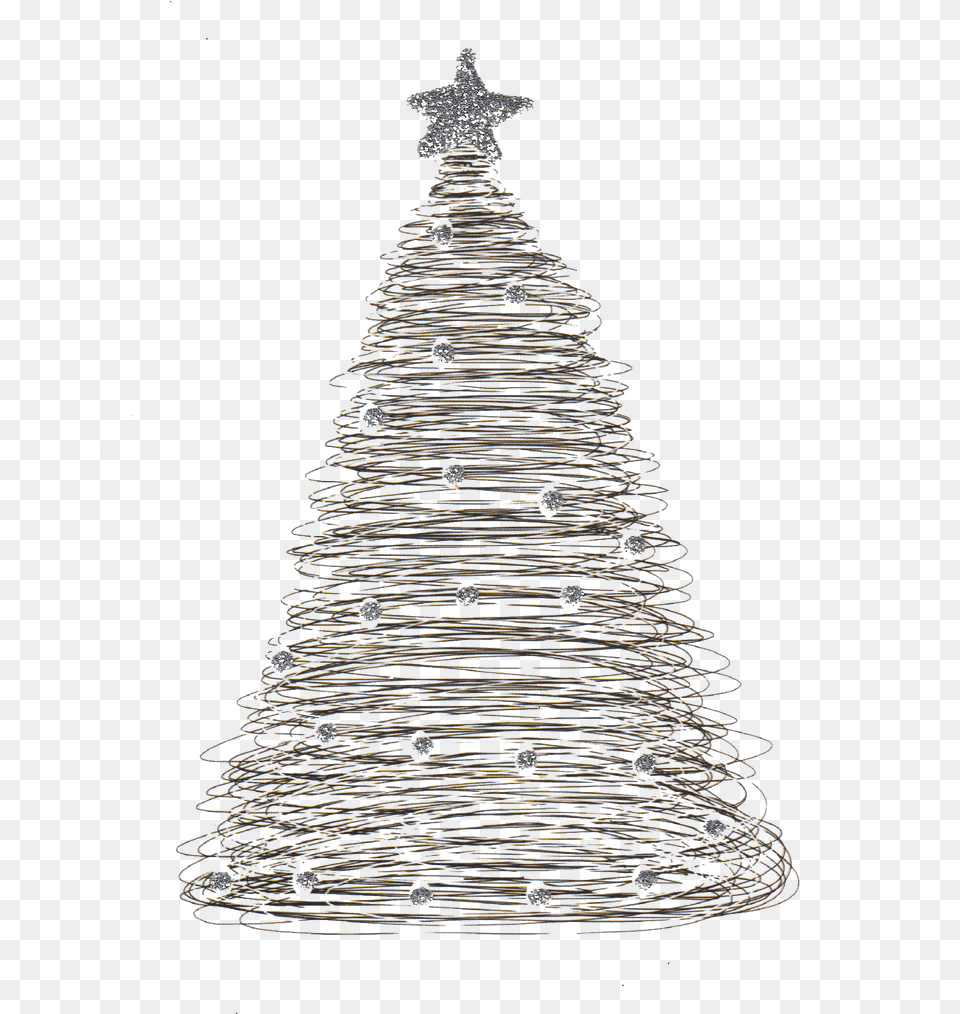 Christmas Tree Glitter, Christmas Decorations, Festival Free Transparent Png