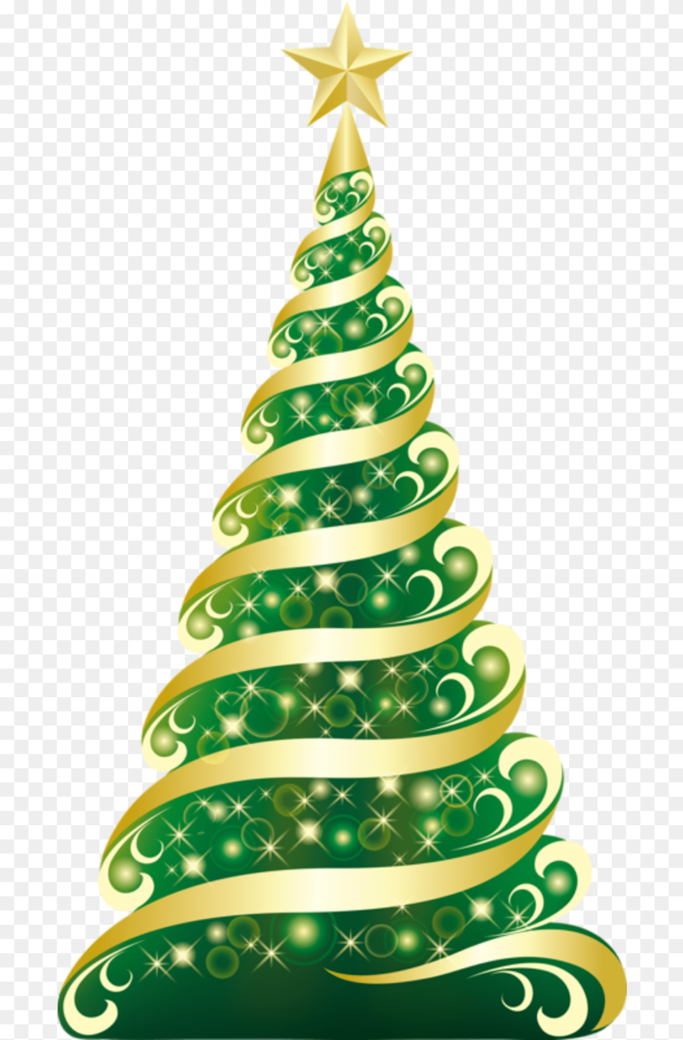 Christmas Tree Green Christmas Balls Elegant Christmas Tree Transparent Clipart, Birthday Cake, Cake, Cream, Dessert Free Png
