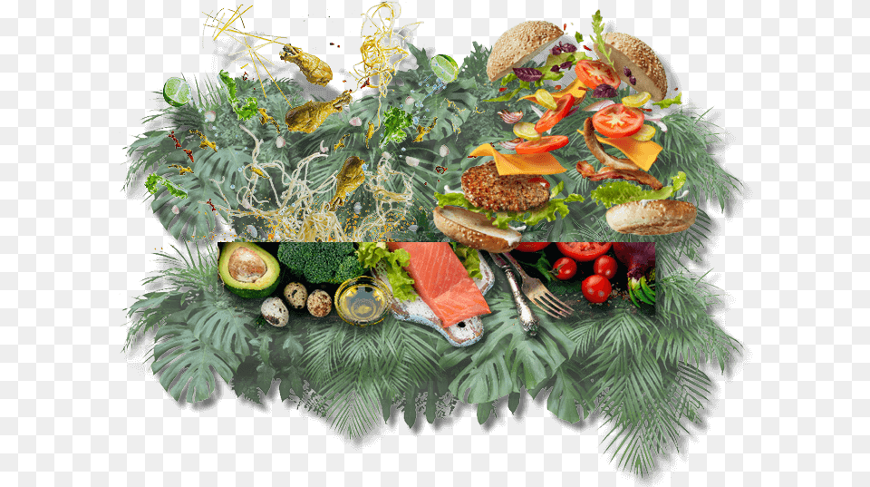 Christmas Tree Hd Street Food Hawker Van, Lunch, Meal, Cutlery, Fork Png